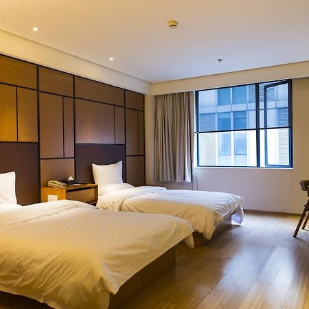 Ji Hotel Hangzhou Xihu Nanshan Road Branch מראה חיצוני תמונה