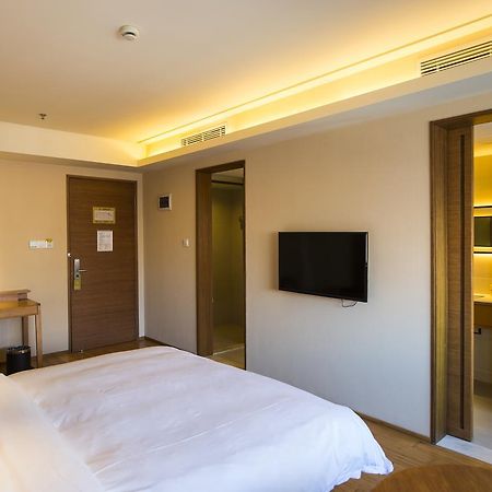 Ji Hotel Hangzhou Xihu Nanshan Road Branch מראה חיצוני תמונה