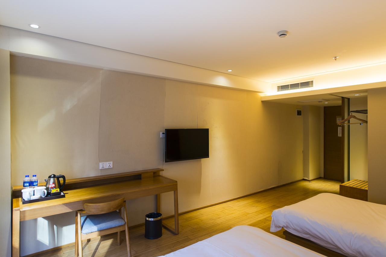 Ji Hotel Hangzhou Xihu Nanshan Road Branch מראה חיצוני תמונה