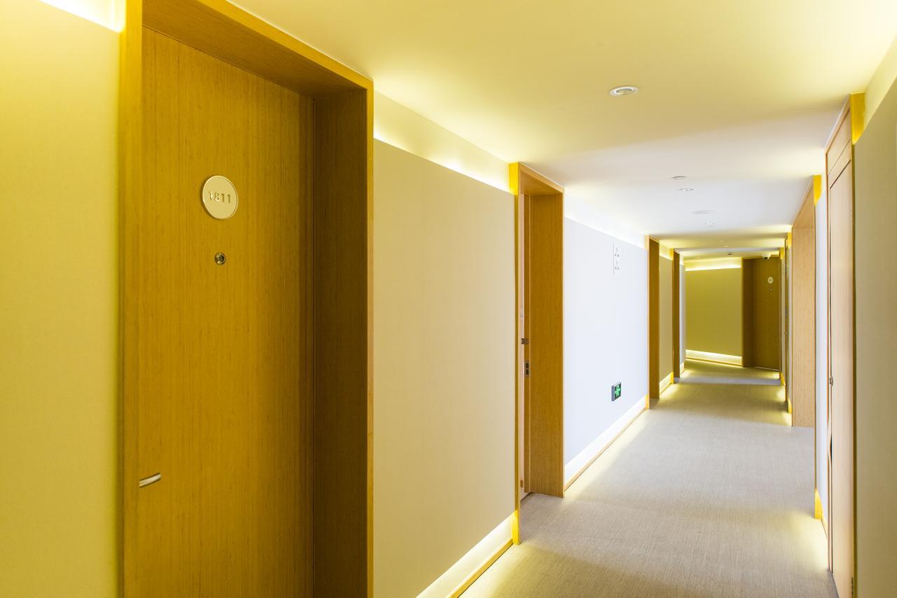 Ji Hotel Hangzhou Xihu Nanshan Road Branch מראה חיצוני תמונה