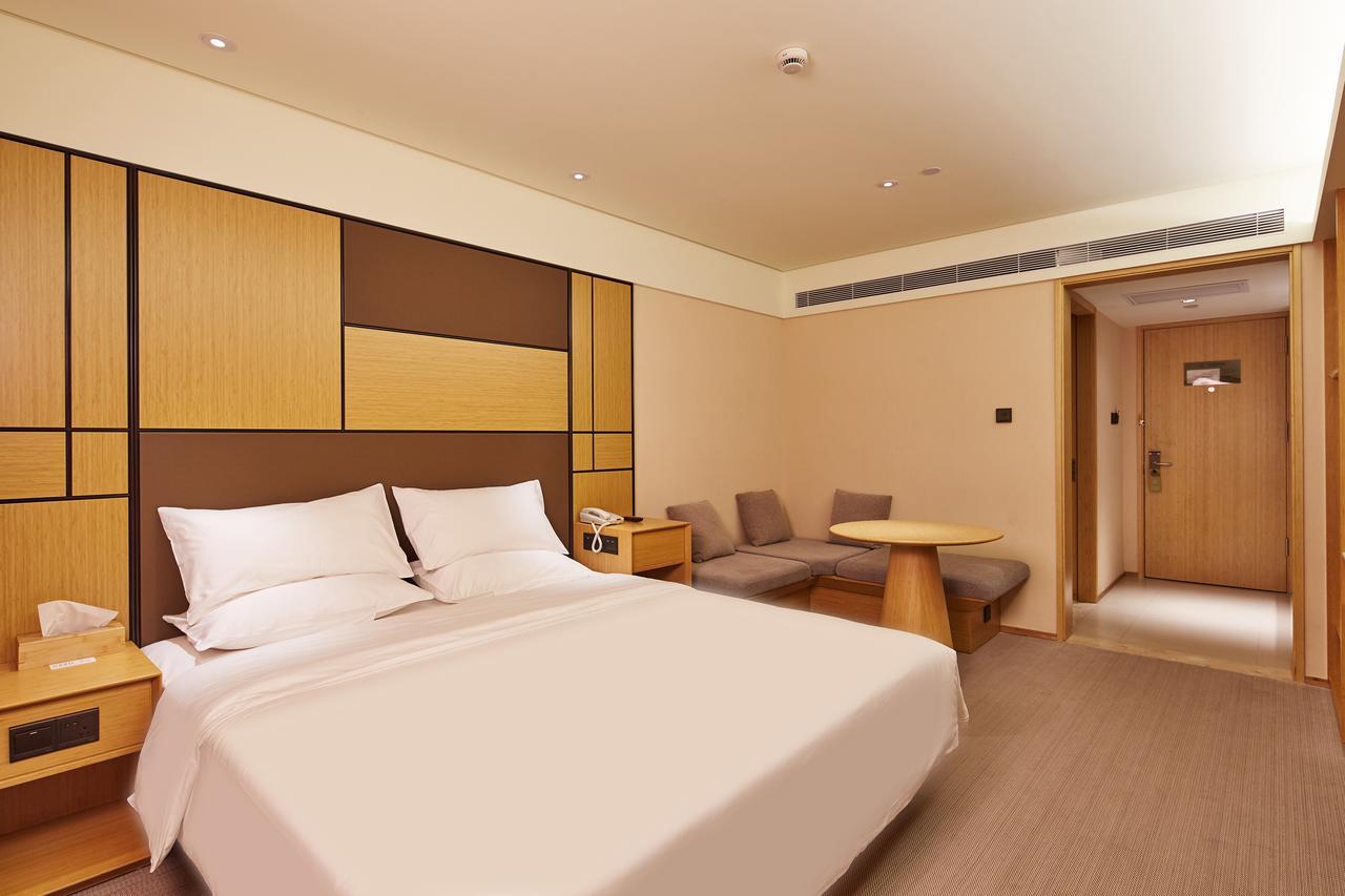 Ji Hotel Hangzhou Xihu Nanshan Road Branch מראה חיצוני תמונה