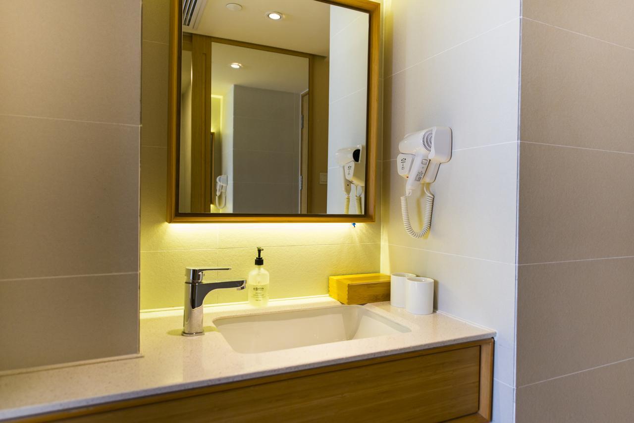 Ji Hotel Hangzhou Xihu Nanshan Road Branch מראה חיצוני תמונה