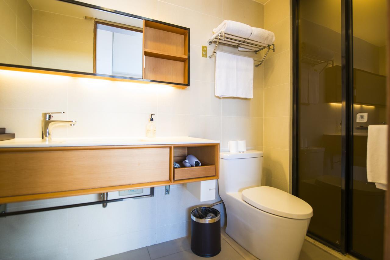 Ji Hotel Hangzhou Xihu Nanshan Road Branch מראה חיצוני תמונה