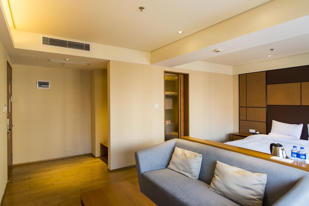 Ji Hotel Hangzhou Xihu Nanshan Road Branch מראה חיצוני תמונה