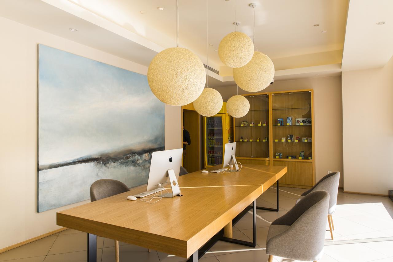 Ji Hotel Hangzhou Xihu Nanshan Road Branch מראה חיצוני תמונה