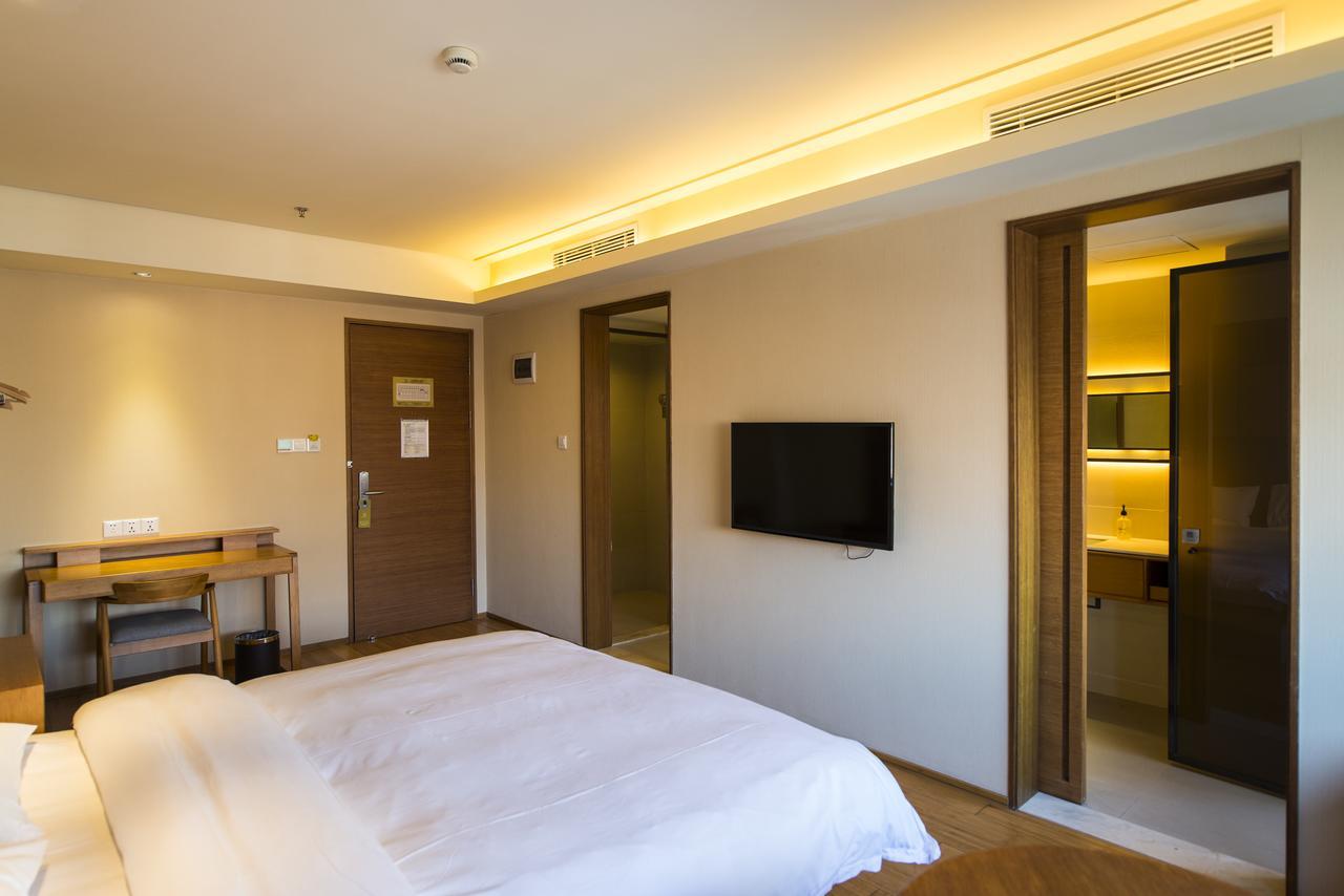 Ji Hotel Hangzhou Xihu Nanshan Road Branch מראה חיצוני תמונה