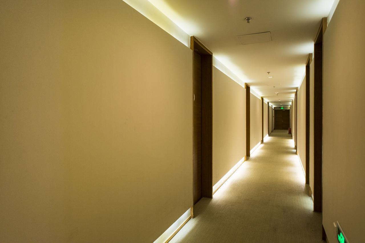 Ji Hotel Hangzhou Xihu Nanshan Road Branch מראה חיצוני תמונה