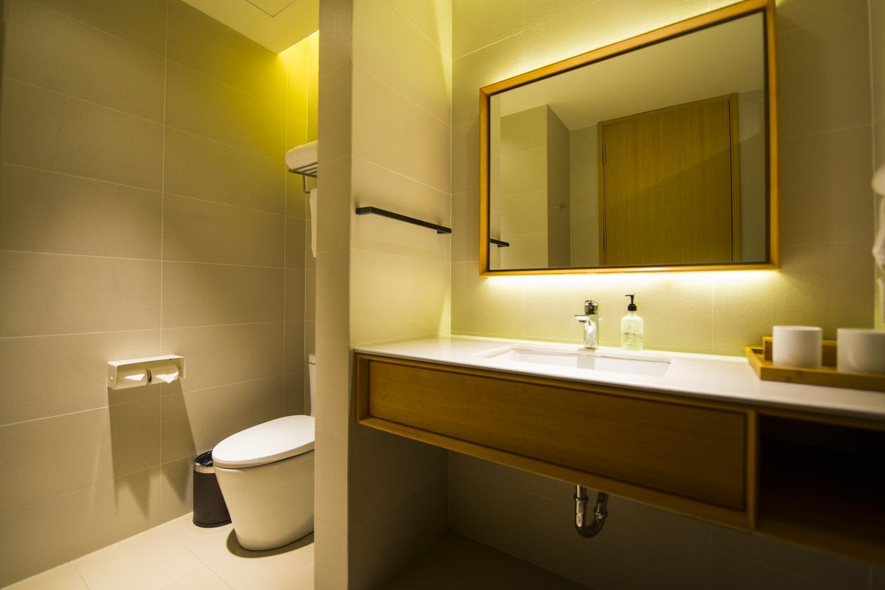 Ji Hotel Hangzhou Xihu Nanshan Road Branch מראה חיצוני תמונה