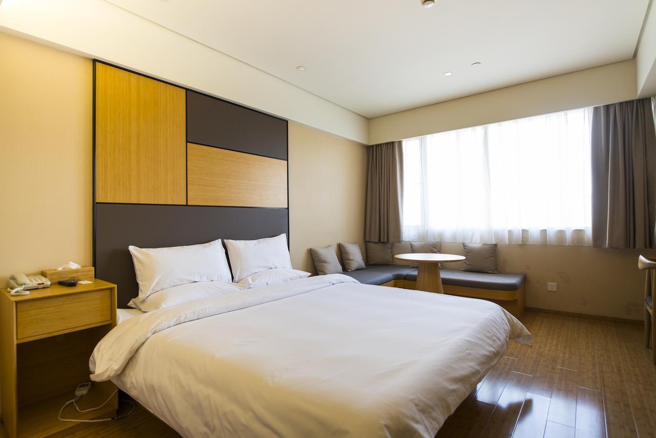 Ji Hotel Hangzhou Xihu Nanshan Road Branch מראה חיצוני תמונה